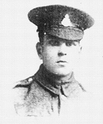 Private Ernie Lever