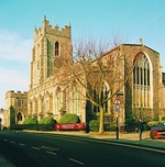 2. St Peter's Church