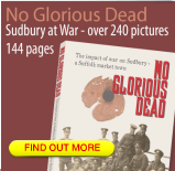 No Glorious Dead