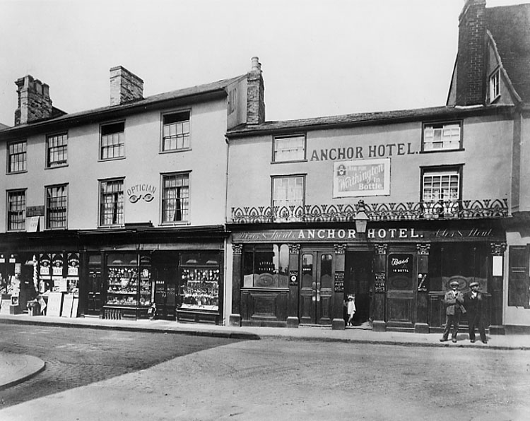 Sudbury Photo Archive Friars Street
