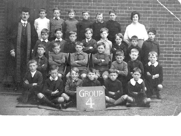 Sudbury Photo Archive Mill Lane School