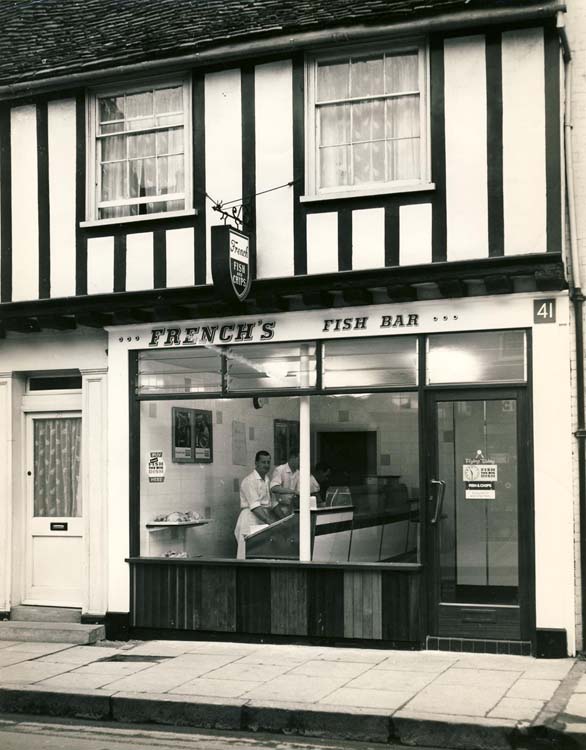 Sudbury Photo Archive North Street
