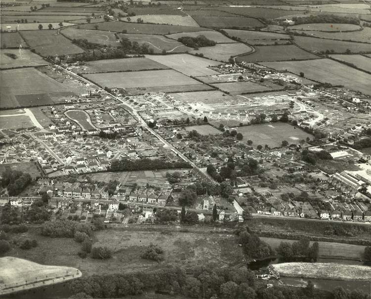 Sudbury Photo Archive Great Cornard