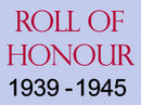 Roll of Honour, 1914-1918